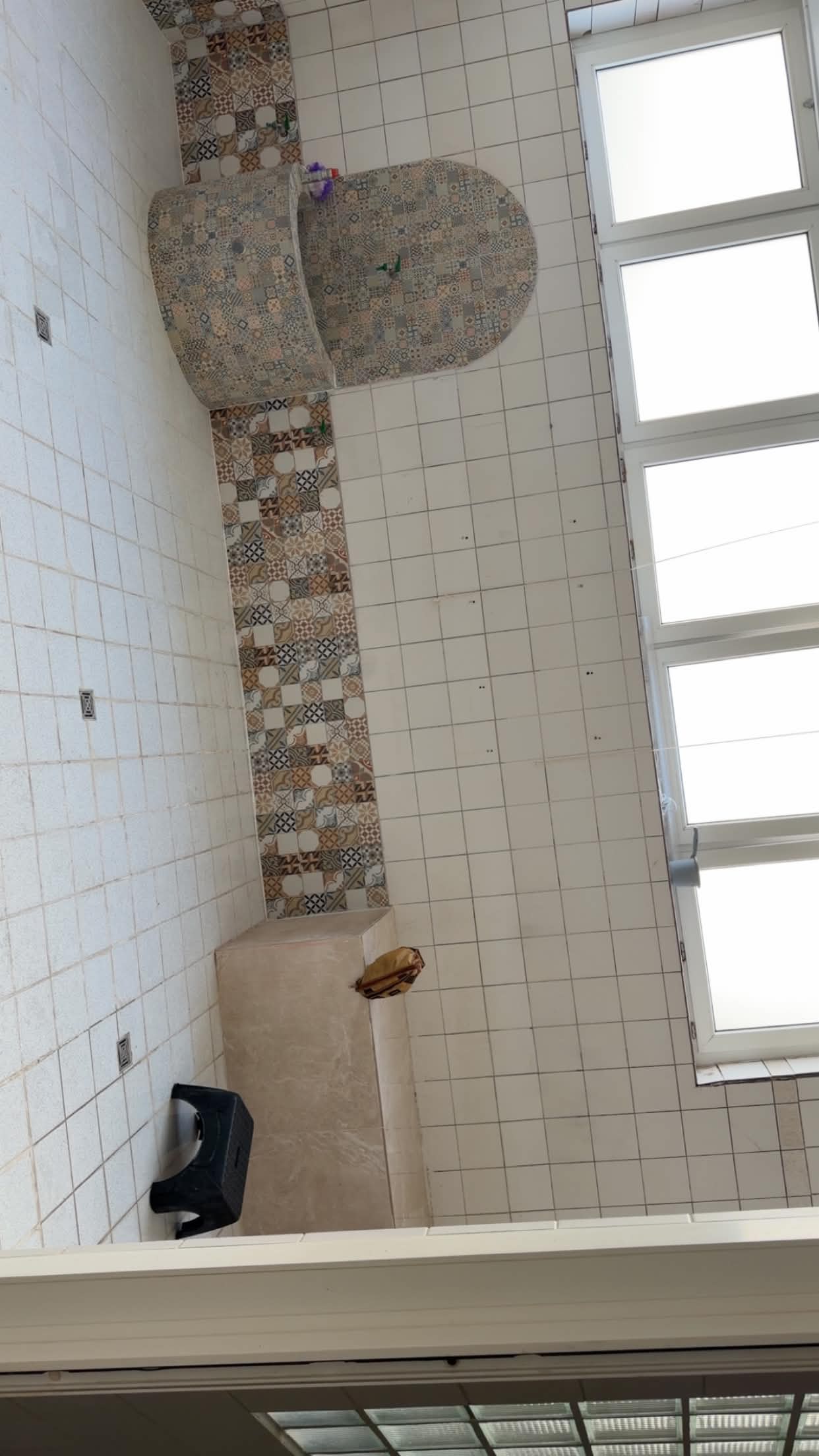 Salle de hammam
