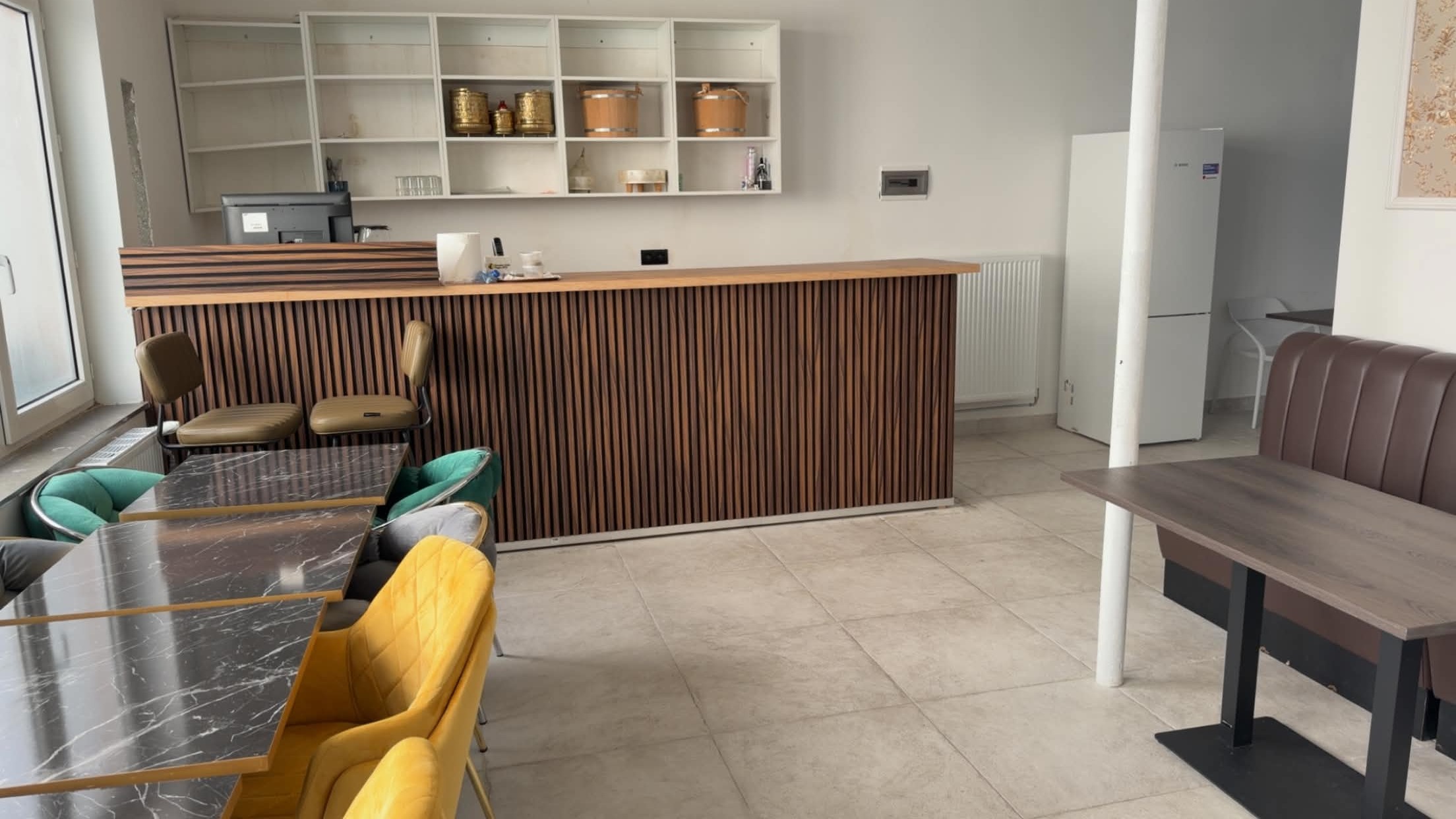 Espace salon